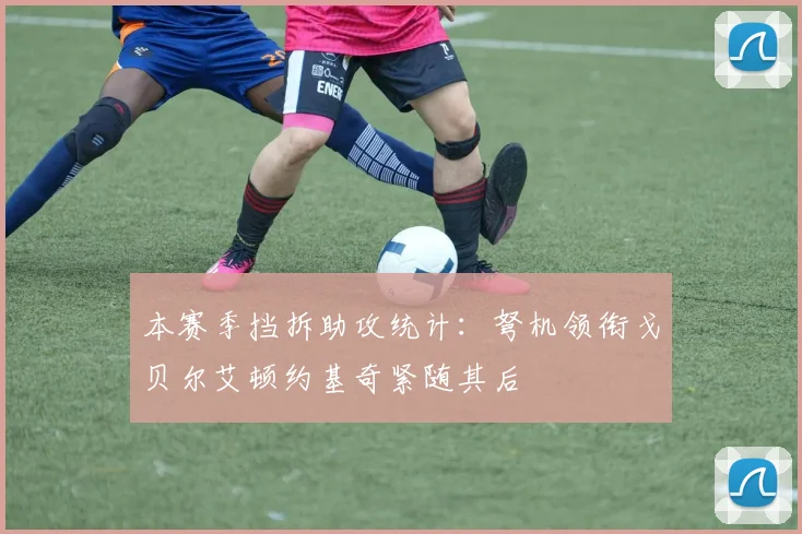 本赛季挡拆助攻统计：弩机领衔戈贝尔艾顿约基奇紧随其后
