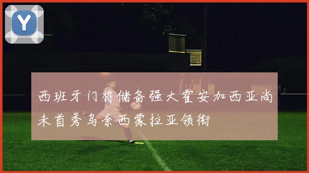 西班牙门将储备强大霍安加西亚尚未首秀乌奈西蒙拉亚领衔