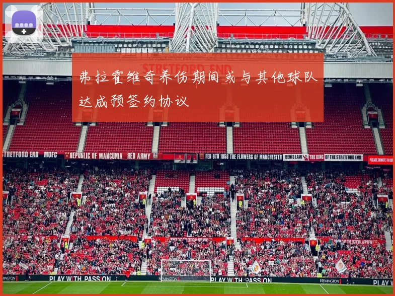 弗拉霍维奇养伤期间或与其他球队达成预签约协议